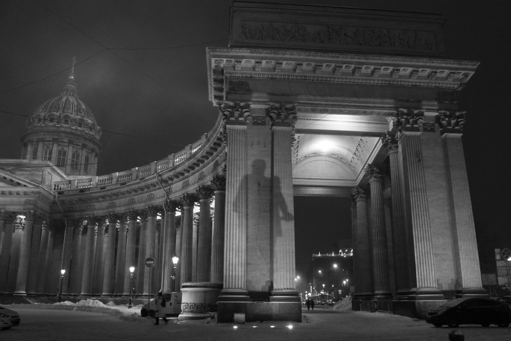 Онлайн-лекция «Мистика и призраки Санкт-Петербурга»